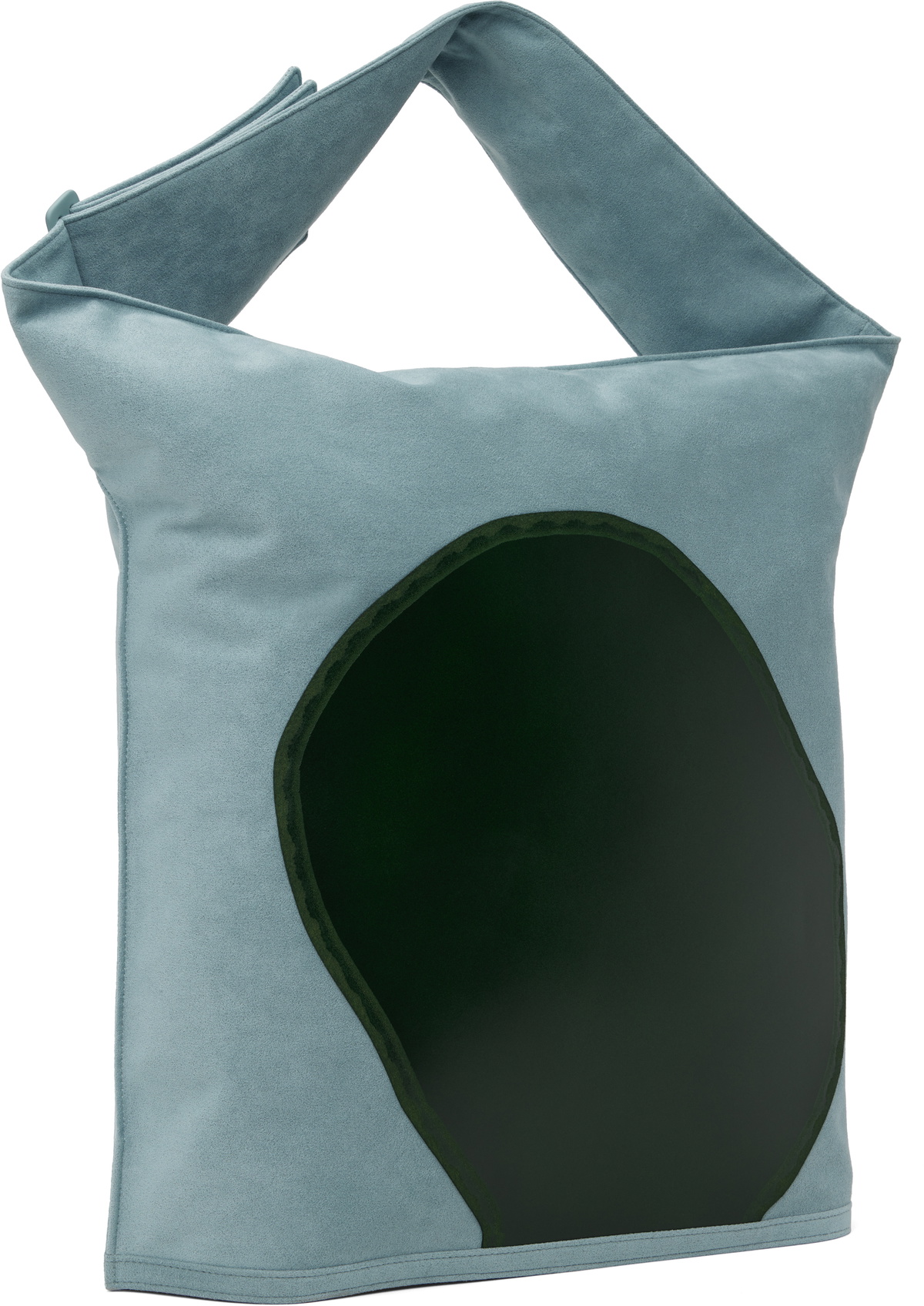 ISSEY MIYAKE オムプリッセ ロナンブルレック トートバッグ