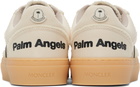 Moncler Genius Moncler x Palm Angels Beige Low Top Sneakers