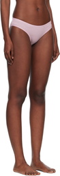 Baserange Pink Bell Pants Briefs