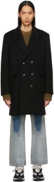 ADER error Black Cooper Peacoat