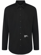 DSQUARED2 D2 Headquarter Dropped Shoulder Shirt