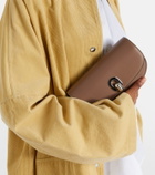 Savette Tondo leather crossbody bag