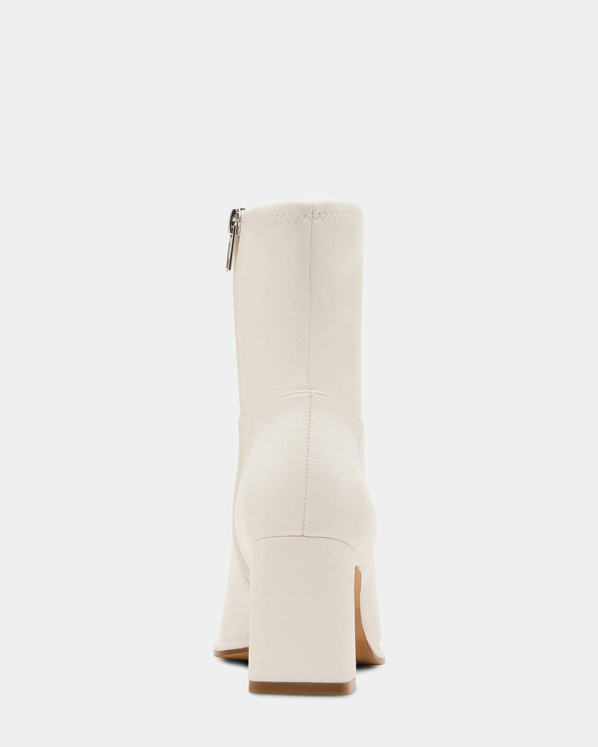 Steve Madden Harp Booties in Natural