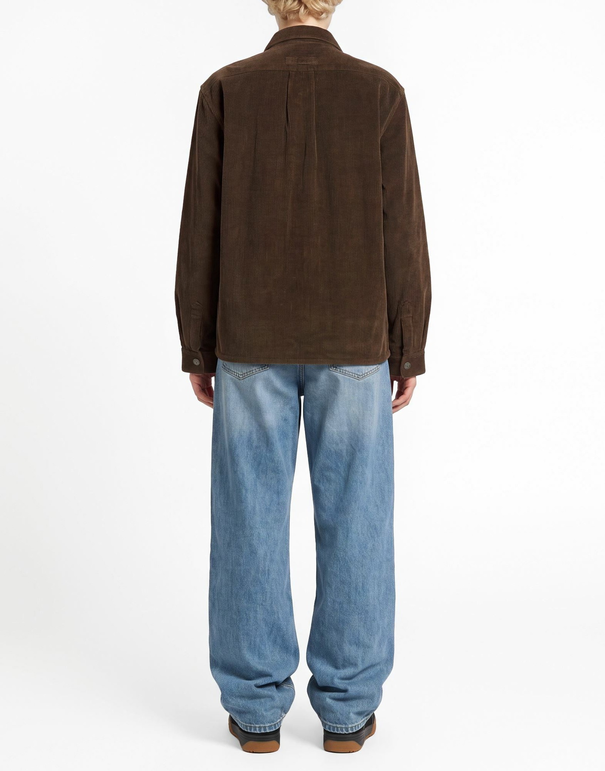 Rassvet Womens Jacket in Brown