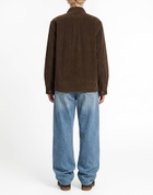 Rassvet Womens Jacket in Brown