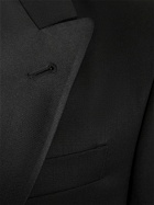GIORGIO ARMANI - Single Breasted Wool Tuxedo