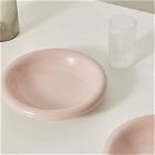 HAY Barro Bowl - Set of 2 in Pink