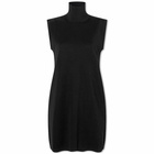 Max Mara Women's Eureka Mini Dress in Black