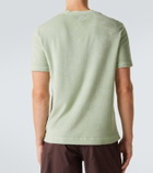 Fedeli Cotton terry T-shirt