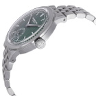 Raymond Weil Millesime Automatic Green Dial Mens Watch 2930-ST-52001