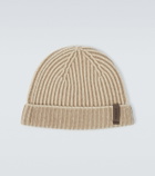 Sease Dinghy ribbed-knit cashmere beanie