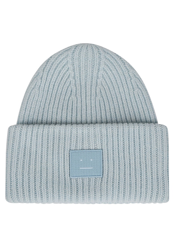 Photo: ACNE STUDIOS - Wool Hat With Logo