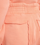 Les Tien - Yacht cotton shorts