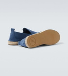 Ancient Greek Sandals Nomas leather espadrilles