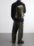 Porter-Yoshida and Co - New Hype Ripstop Backpack - Green