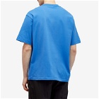 Wild Things Men's Camp Pocket T-Shirt in Blue