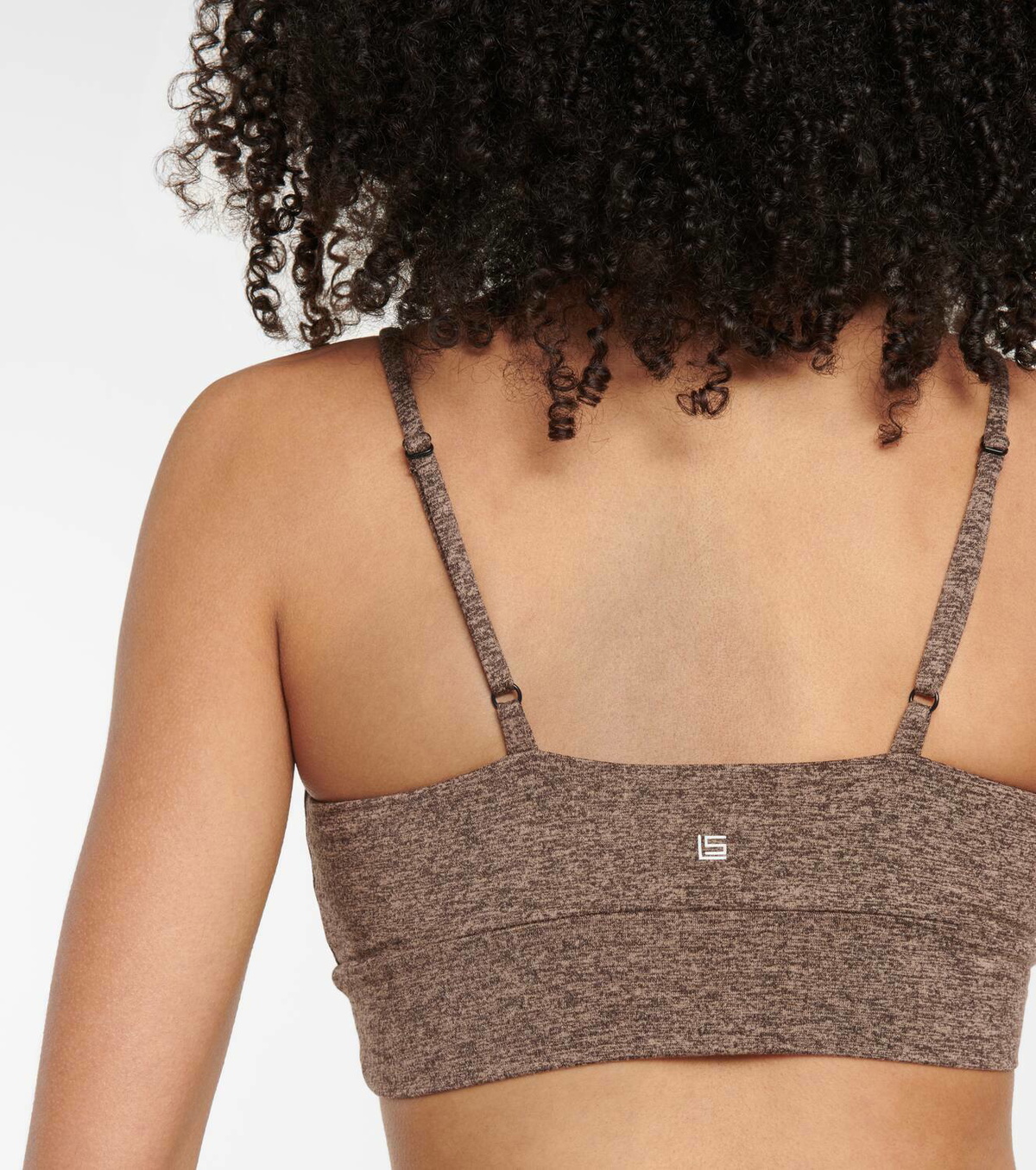 Lanston Sport Naked sports bra
