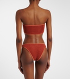 Jade Swim All Around bandeau bikini top