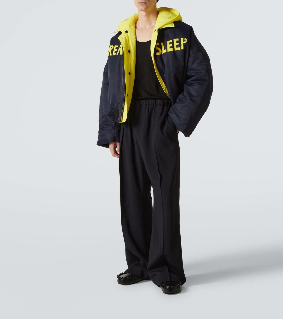 JW Anderson Technical bomber jacket JW Anderson