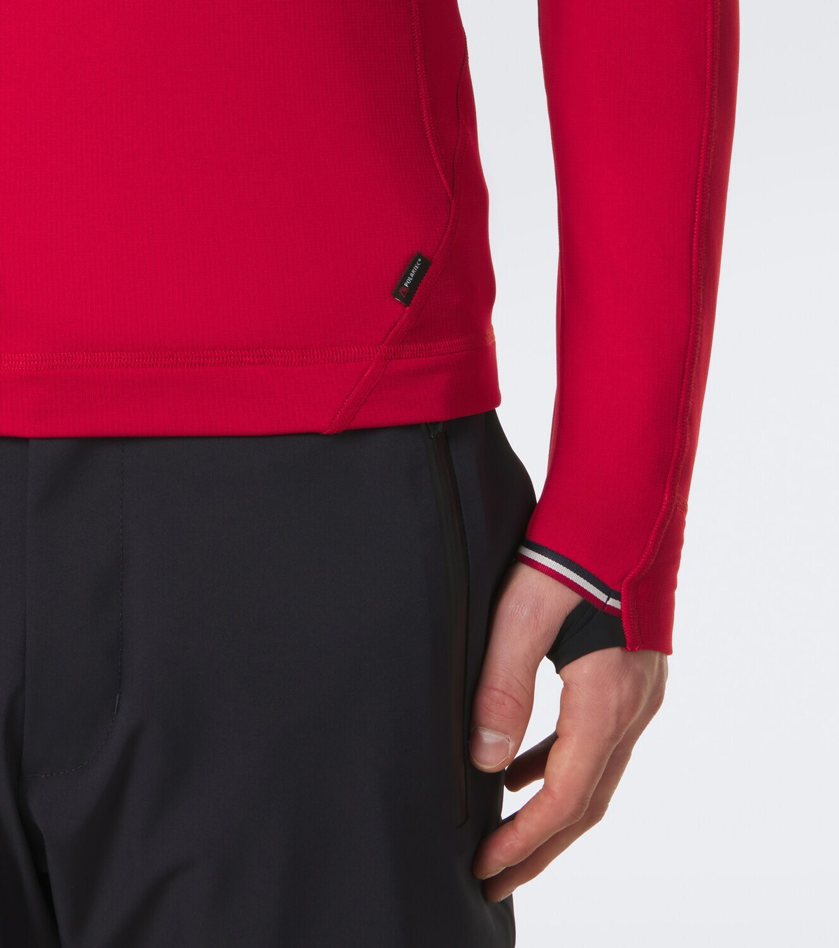 Moncler Grenoble Logo ski top