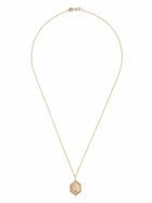 Lizzie Mandler Fine Jewelry 18K Yellow Gold Diamond Necklace