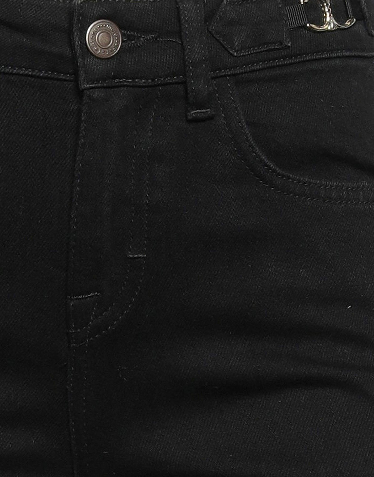 Maje Womens Jeans in Black