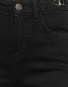 Maje Womens Jeans in Black
