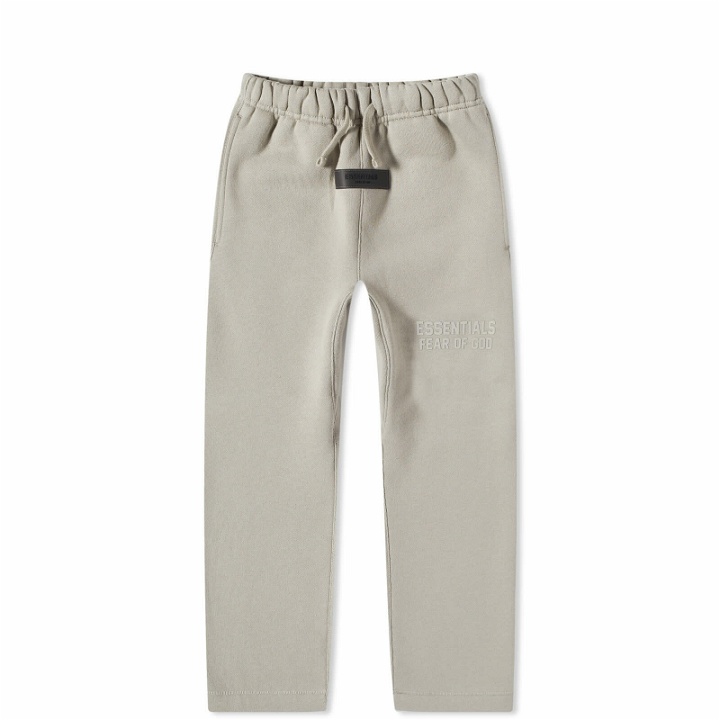Photo: Fear of God ESSENTIALS Kids Sweat Pant in Seal