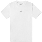 Olaf Hussein Men's Block T-Shirt in White