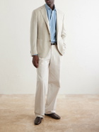 Canali - Denim Shirt - Blue