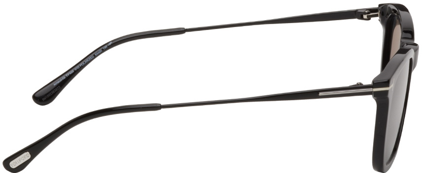 TOM FORD Black Arnaud Sunglasses