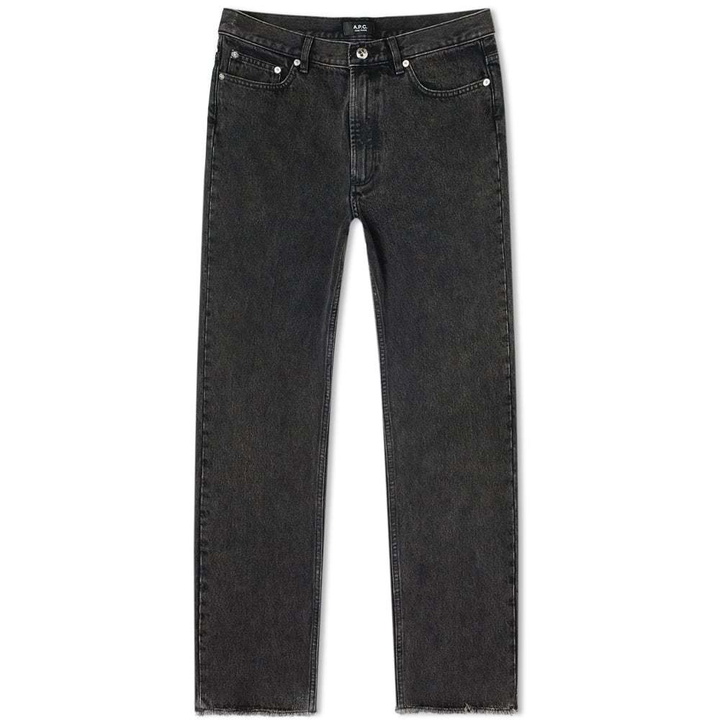 Photo: A.P.C. Rudie Cropped Jeans