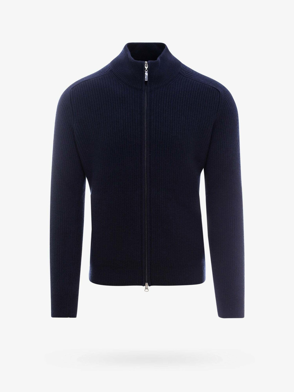 Nugnes 1920 Blue Sweatshirt Mens Knitwear