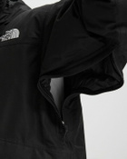 The North Face MOUNTAIN DOWN JACKET Black Mens Down & Puffer Jacket