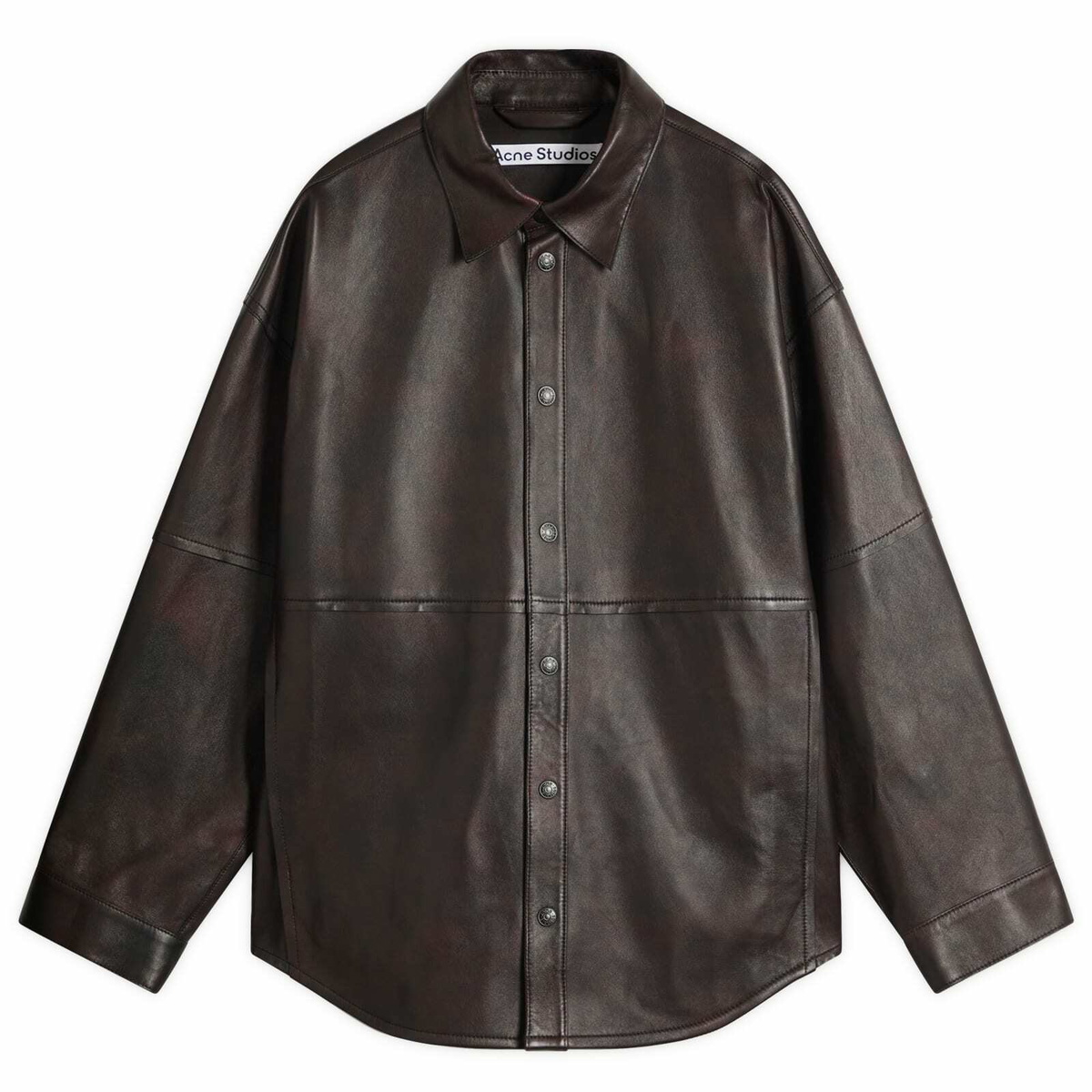 【未使用　52（XL）】ACNE STUDIOS GAVIN COAT アクネ 未使用 52（XL）】ACNE STUDIOS GAVIN COAT アクネ