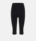 Khaite - Jane cropped leggings