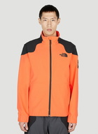 The North Face - Carduelis Wind-Resistant Jacket in Orange