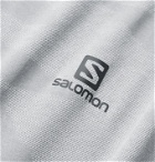 Salomon - XA Camo AdvancedSkin ActiveDry T-Shirt - Gray