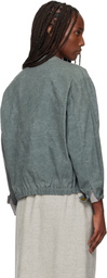 SC103 Gray Forum Jacket