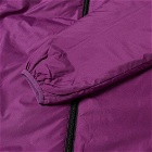 Adsum Men's Hyperlight Ecofill Jacket in Purple
