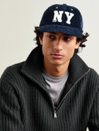 Polo Ralph Lauren - Logo-Appliquéd Cotton-Corduroy Baseball Cap