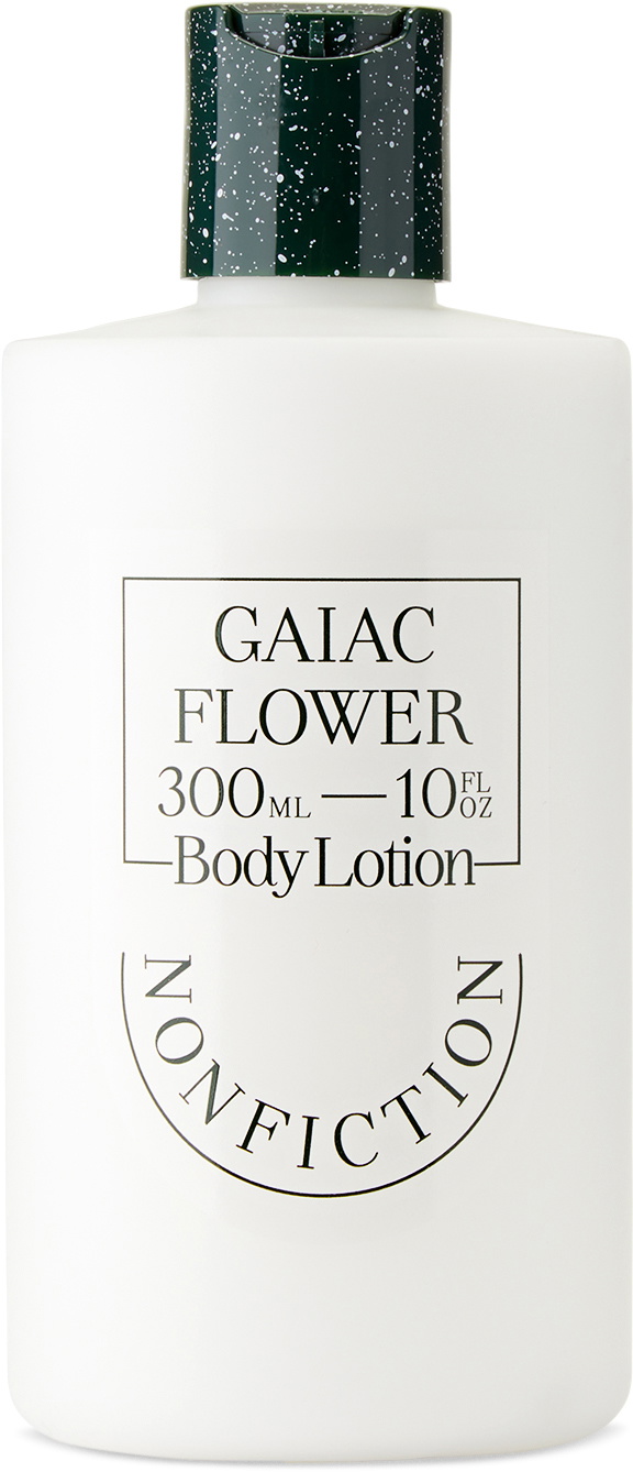 Nonfiction Gaiac Flower Body Lotion, 300 mL Nonfiction