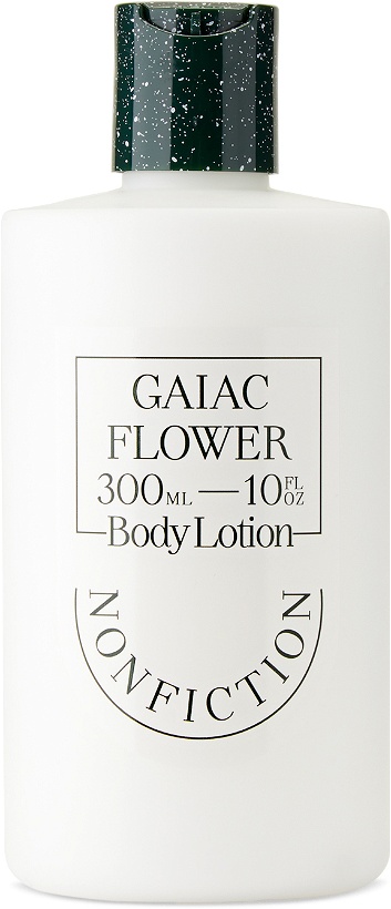 Photo: Nonfiction Gaiac Flower Body Lotion, 300 mL