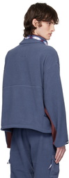 Madhappy Blue Columbia Edition Sweatshirt