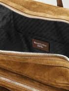 Acne Studios - Camero Gym Suede Backpack