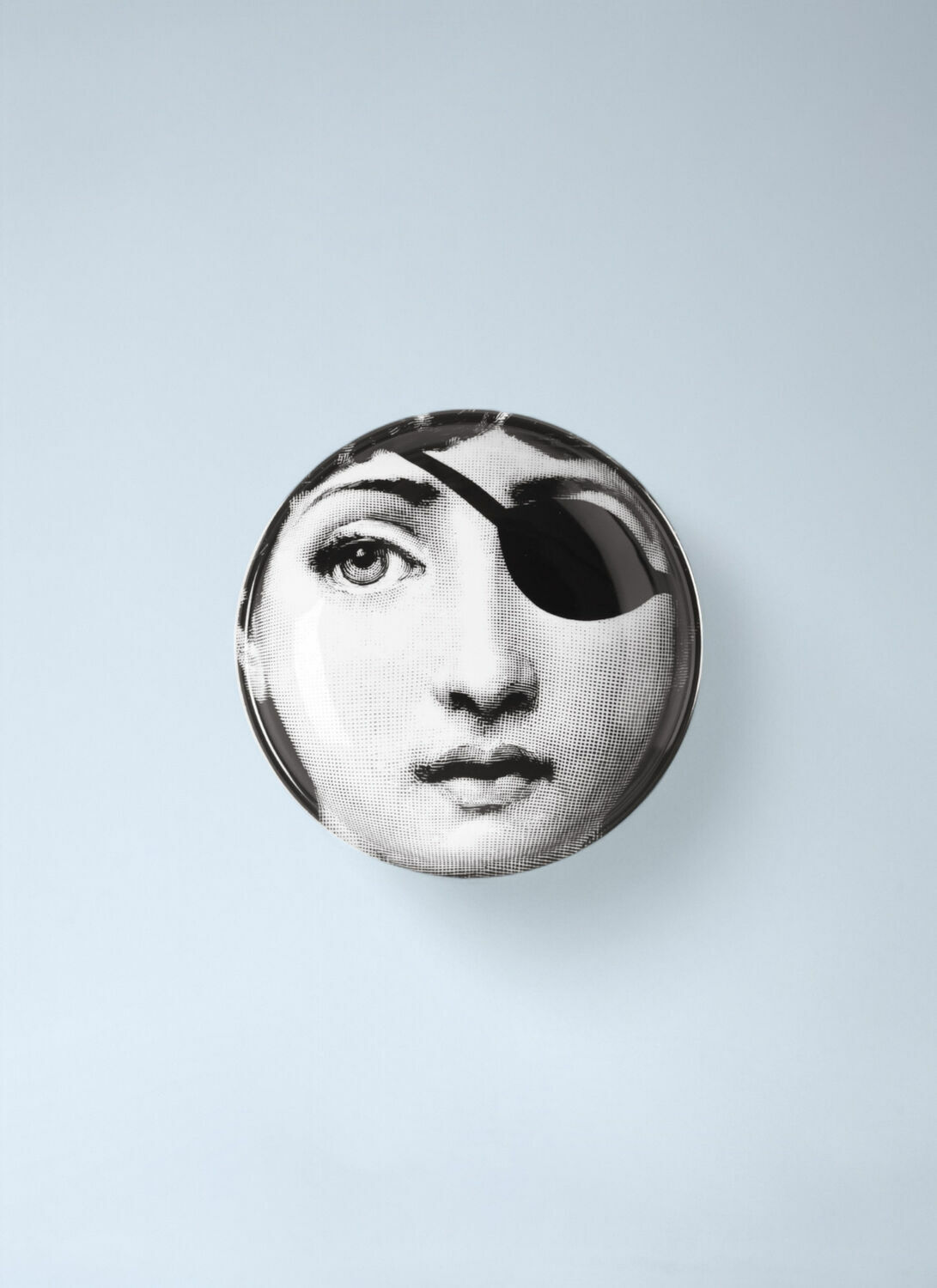 Fornasetti Tema e Variazioni N.8 Ashtray