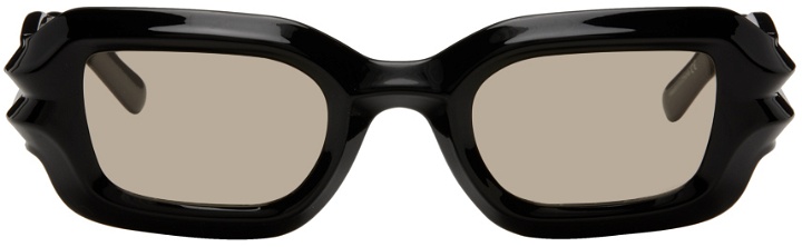 Photo: A BETTER FEELING Black Bolu Sunglasses