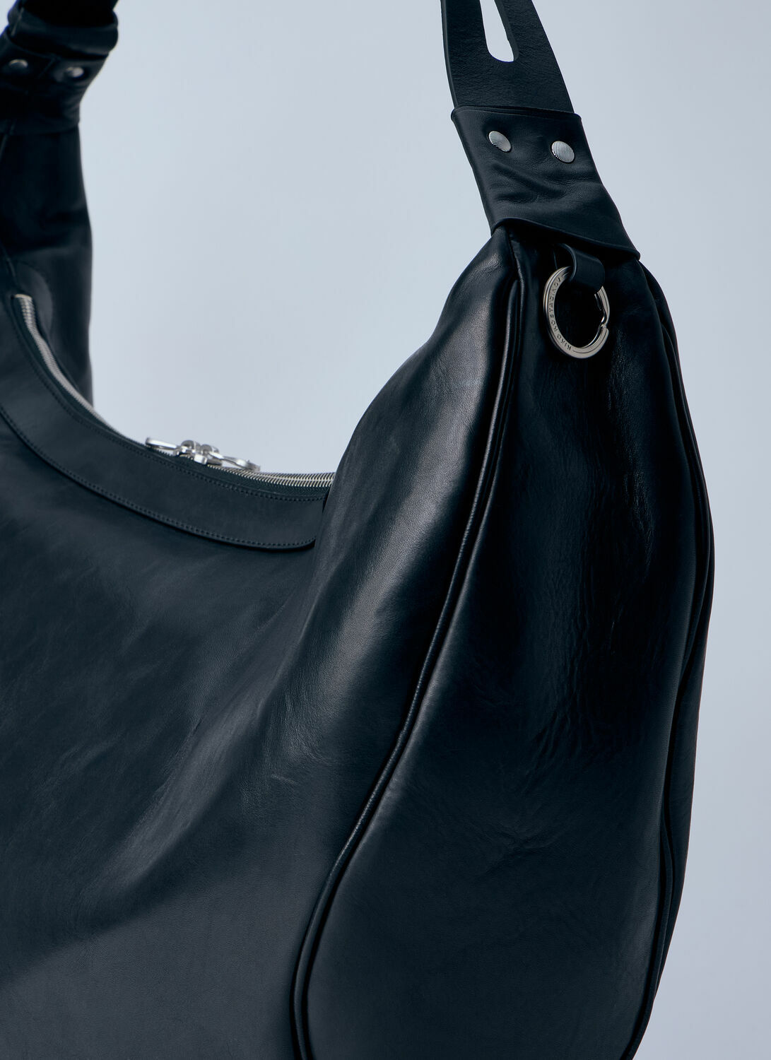 Kiko Kostadinov Moravia Leather Bag