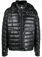 Moncler Black Lauros Puffer Jacket