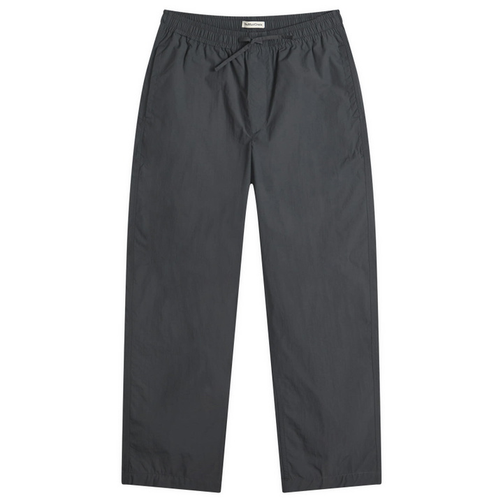 Photo: YMC Men's Alva Skate Trousers Presented by END. in Charcoal